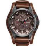 Curren Sat NI-41611 - Smeđi Cijene