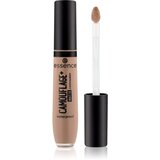 Essence CAMOUFLAGE+ MATTE tekući korektor s mat efektom nijansa 130 8 ml Cijene