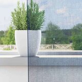 Voile zavjese s ušicama 2 kom kraljevsko plave | shoptok.hr