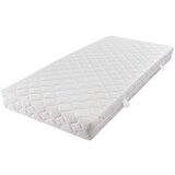  Vzmetnica s pralno prevleko 200 x 180 x 17 cm | Shoptok.si
