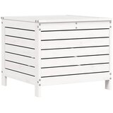  5-dijelni set vrtnih sofa bijeli od masivne borovine | shoptok.hr