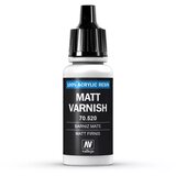 Vallejo permanent mat varnish 18ml Cene
