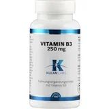 B3 250 mg - 100 kaps.