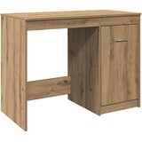  Radni stol boja hrasta artisan 100x50x76 cm konstruirano drvo | Eponuda.com