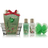 Accentra Winter Spa Bath Gift Set darilni set za kopel 1 kos Cene
