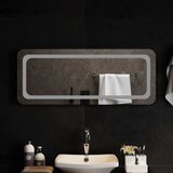  LED kupaonsko ogledalo s ogledalom *Transparent*an 100 x 40 cm Cijene