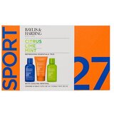 Baylis & Harding Citrus Lime & Mint Refreshing Essentials Trio gel za prhanje 100 ml za moške Cene