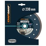 CRAFTOMAT Diamantna rezalna plošča za keramiko Ceramic Premium (Premer diska: 230 mm, Izvrtina: 22,23 mm) Cene