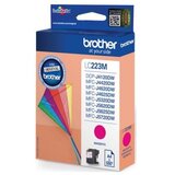 Brother Kartuša LC223M, magenta, 550 strani MFC-J4620DW Cene