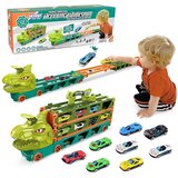 Woopie kamion dinosaur s trkaćom stazom 2,1 m za autiće Cijene