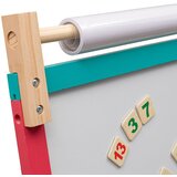  Lesena Montessori deska 2v1 | Shoptok.si