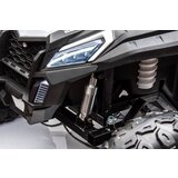 Lean_Toys Otroški avto na akumulator xxxl Buggy A033 24V 4x4 Bela | Shoptok.si