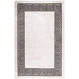 vidaXL perivi tepih 160 x 230 cm svjetlobež protuklizni | shoptok.hr