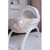  Posteljina Simply Glamour s punjenjem - bež (80 x 100 cm) | shoptok.hr