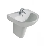 Umivaonik sa stopom 2/1 55cm V154001+V921001