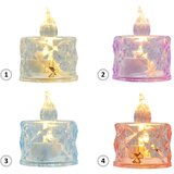 Dekorativna mini LED sveća