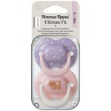 Tommee Tippee duda varalica - silikon , 6-18m, Ž, 2/1 Cijene