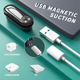 Sex HD - radijski 4-delni vibracijski komplet za polnjenje (turkizna) | Shoptok.si