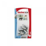 Fischer tiple za gips GKM (Duljina tiple: 31 mm, Ukupan broj komada: 10 Kom., Bez vijaka/kuka) Cijene