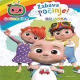cocomelon bojanka zabava počinje!