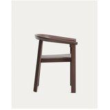 Kave Home Rjav vrtni stol Erice – | Shoptok.si