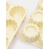 Sinsay Silikonski kalupi za pečenje s konfetima 2 pack | shoptok.hr