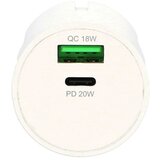 VOLTOMAT USB adapter (Boja: Bijela) | shoptok.hr