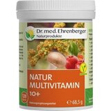 Dr. med. Ehrenberger - bio in naravni izdelki Prirodni multivitamin 10+ Cijene