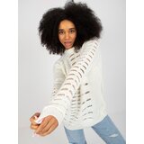 BADU Sweater-BA-SW-8056.21P-ecru | Shoptok.si