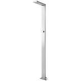 GardWell Vrtna prha Concept Ritual (Višina: 210 cm, Nerjavno jeklo) | Shoptok.si
