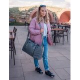 Vuch Putna torba Fatima Dark Grey, 32 x 50 cm | shoptok.hr