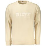 Rifle muški zip-up sweatshirt bež Cijene