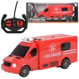 Magic Toys Gasilski avtomobil na daljinsko upravljanje, s svetlobnimi in zvočnimi efekti 1/24 | Shoptok.si