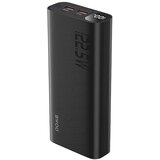 BWOO BO-P44 powerbank 20000 mAh, 22,5 W, z LCD zaslonom, črn Slike