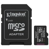 Kingston U1 V10 SDXC 128GB Canvas Select Plus G3 150R SDCS3/128GB Memorijska kartica + adapter Cene
