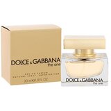 Dolce&gabbana the one parfumska voda 30 ml za ženske Cene