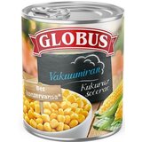 Globus kukuruz slatki vakumirani 340G Cene