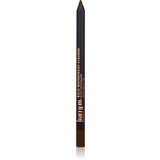 Barry M Bold Waterproof Eyeliner vodoodporni svinčnik za oči odtenek Rich Chocolate 1.2 g Cene