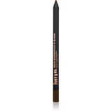 Bold Waterproof Eyeliner vodootporna olovka za oči nijansa Rich Chocolate 1.2 g