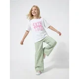 Wide leg traperice