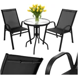 set balkonskog namještaja - stol + 2 stolice