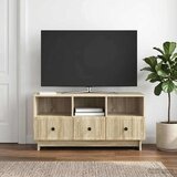 TV ormar Hrast sonoma 102 x 34,5 x 50 cm Konstruirano drvo | Eponuda.com