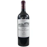 Chateau Pontet-Canet Pauillac vino