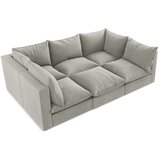 Makamii Svijetlo siva sofa 255 cm Manao – | shoptok.hr