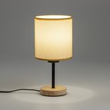  Brilagi - Stona lampa NUBILA WOOD 1xE27/25W/230V hrast/svetlo braon | Eponuda.com