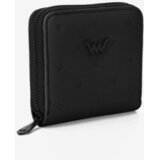 Vuch Ženski novčanik Charis Mini Black, 10 x 11 cm Slike