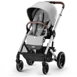 Cybex Gold® otroški voziček 2v1 balios™ s lux lava grey (silver frame) | Shoptok.si