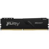 Kingston dimm DDR4 8GB 2666MHz KF426C16BB/8 fury beast black- outlet | ePonuda.com