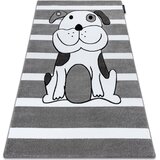 RugsX Preproge Preproga PETIT PUPPY Pasji mladiček siva 200x290 cm Siva | Shoptok.si