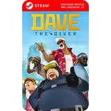  Dave the Diver Ichibans Holiday dodatek za igro - Steam koda brez škatlice (WINDOWS PC) | Shoptok.si